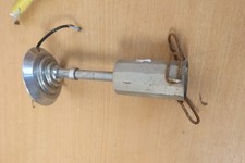 Vintage Chrome Suspended