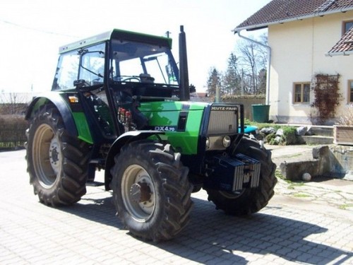 Deutz fahr dx4 stickers - deutz, /