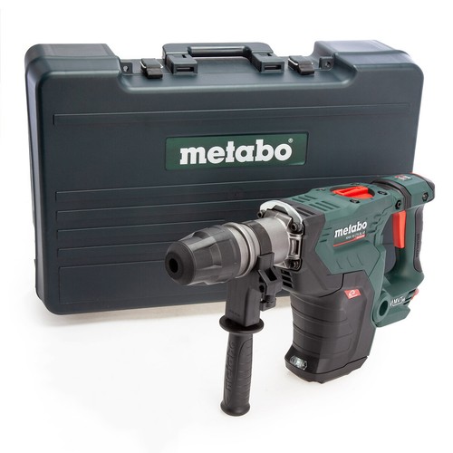 Metabo kha18ltxbl40 18v - metabo,