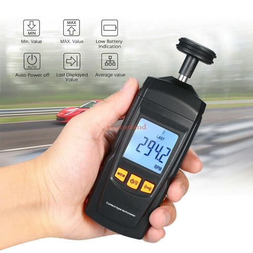 Handheld digital contact - digital,