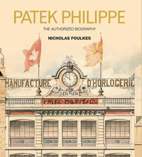 Patek philippe nicholas - philippe, by