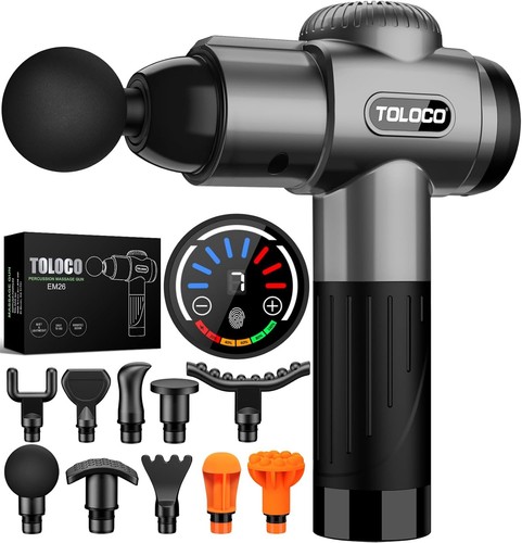 Massage gun deep tissue - gun,,