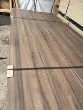 Brazilian Walnut Effect Kitchen Worktop 1500 X 600 X 38 Round Edge