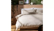 SAVE 70% Habitat Cotton Waffle