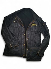 Barbour International Quilted