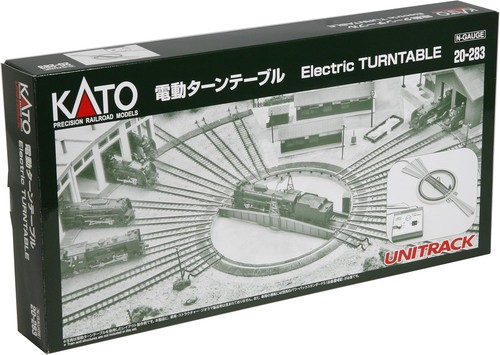 Kato gauge electric - kato,