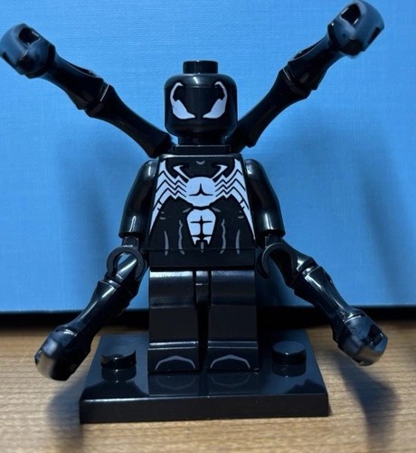 Lego custom symbiote - custom,
