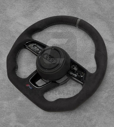Audi steering wheel - audi, 8v