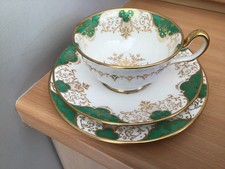 T. Goode Co Fine Bone China -