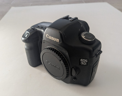 Canon eos classic read - eos, 5d
