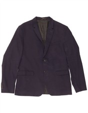 Zara Mens 2 Button Blazer
