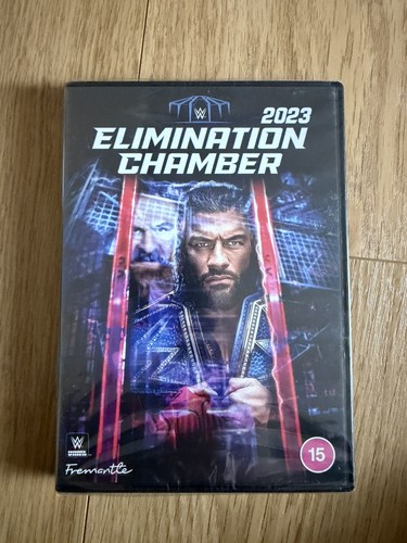 Wwe elimination chamber - wwe, 2023