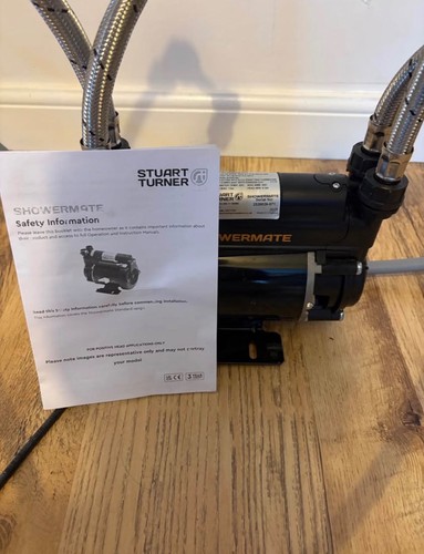 Stuart turner showermate - turner,