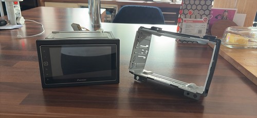 Pioneer sph da130dab - pioneer, apple