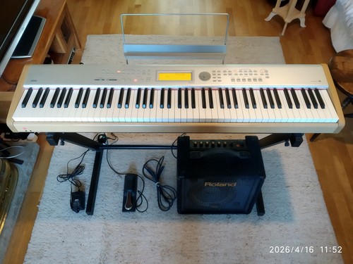 Korg sp500 digital - sp500,
