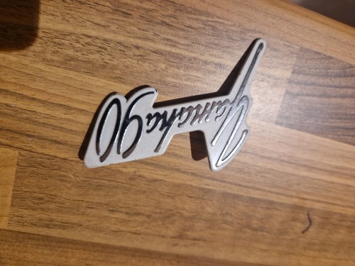 Yamaha v90 badge emblem nos - yamaha,