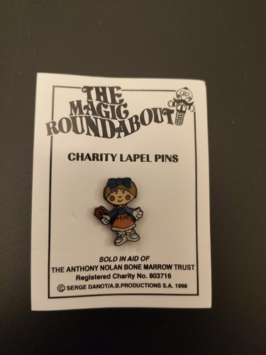 The magic roundabout charity - the,