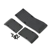 RPM Skid Plate (Black) fits
