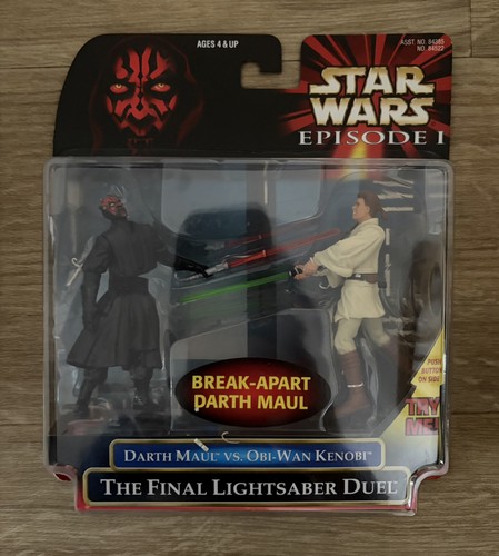 Star wars episode - 1, maul