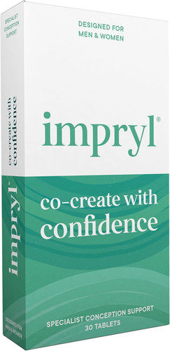Impryl fertility supplement - -,