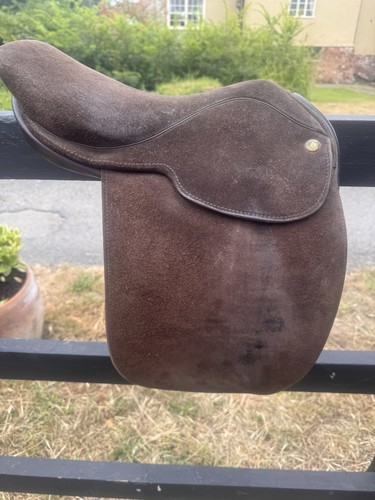 Fylde hayden brown - 15”, suede