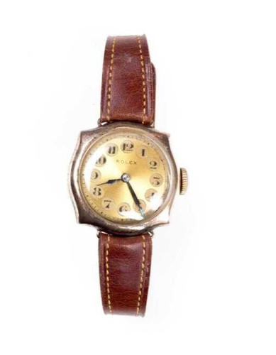 Antique rolex ladies watch - an,
