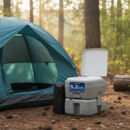 Durable gal porta potty - durable,