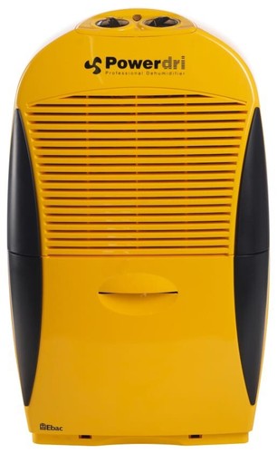 Ebac powerdri dehumidifier - powerdri,