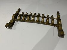 Vintage Antique  Brass Fire