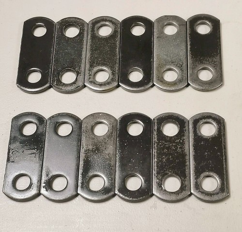 Shackle links strap on - 3.5",