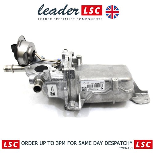 Egr valve cooler 147350270r - cooler,