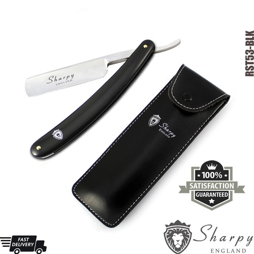 Straight razor cut throat - cut,