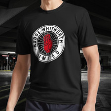 Rudge Whitworth Limited Red hand with white roundel T-Shirt Funny Size S to 5XL