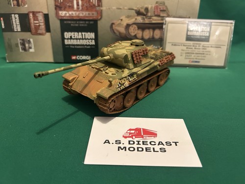 Corgi wwii collection cc60201 - wwii,