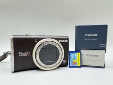 Canon Powershot SX200 IS 12.1