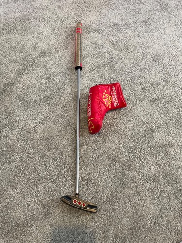Scotty cameron select newport - scotty,