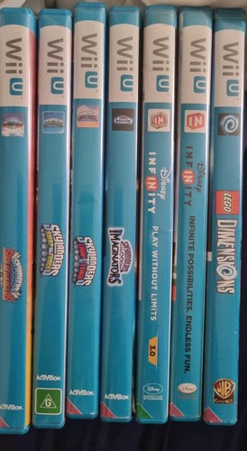 Skylanders wii bundle - skylanders, u