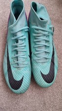 Nike Mercurial Football Boots, Trainers UK 9.5