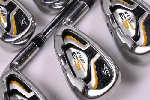 Cobra max irons 9i - irons, /
