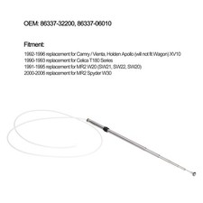 ⁺Radio Antenna Mast With