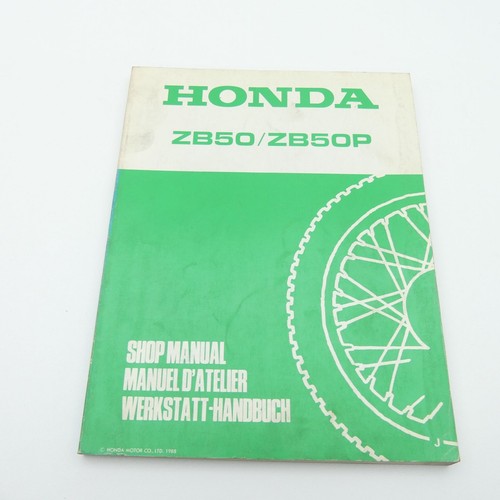 Original honda p monkey - original,