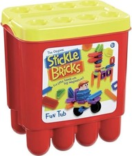 Stickle Bricks Fun Tub -