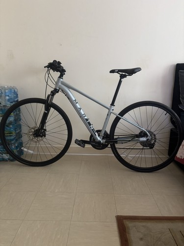 Marin fairfax hybrid bike - hybrid, xs