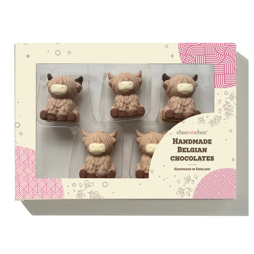 Novelty chocolate highland - novelty,