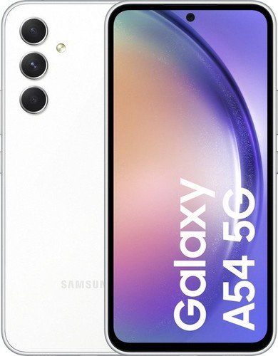 New samsung galaxy a54 - samsung,