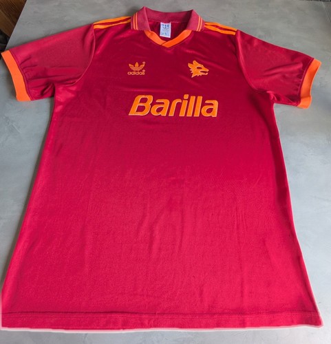 Vintage 1991 roma home - 1991/92, as