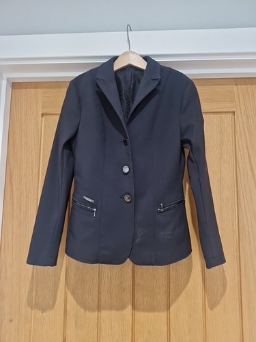 Childs black pikeur - black,