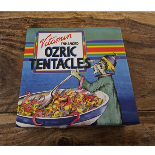 Ozric tentacles vitamin - tentacles,