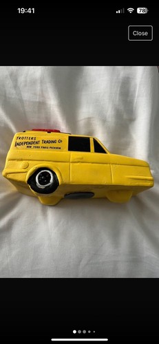 Only fools and - fools, van