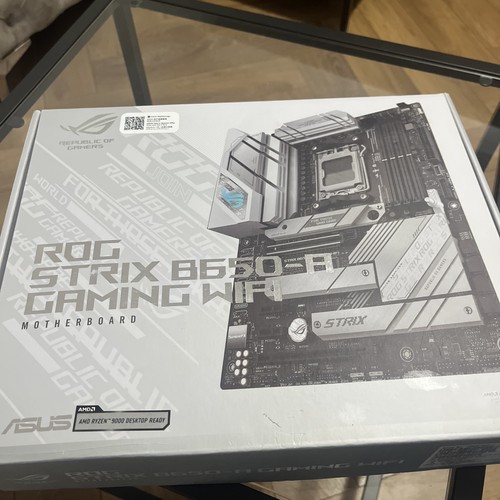 Asus rog strix b650 gaming - rog,
